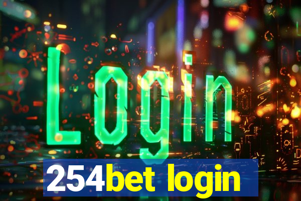 254bet login